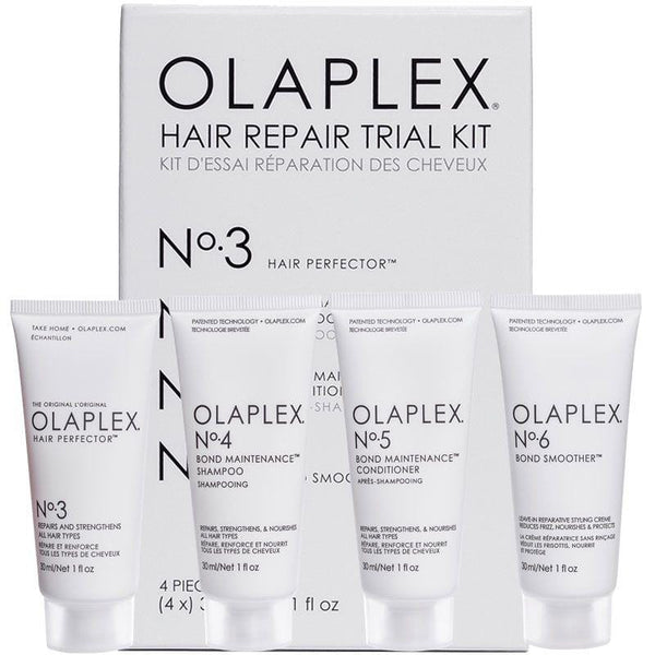 Olaplex on sale trial kit