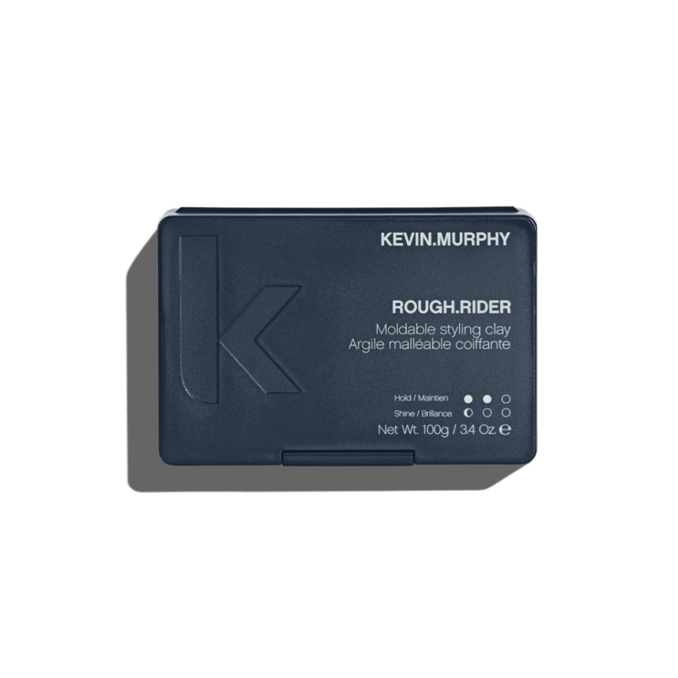 Kevin Murphy Rough Rider 100g Strong Hold Matt Clay – Francisco Hair &  Beauty